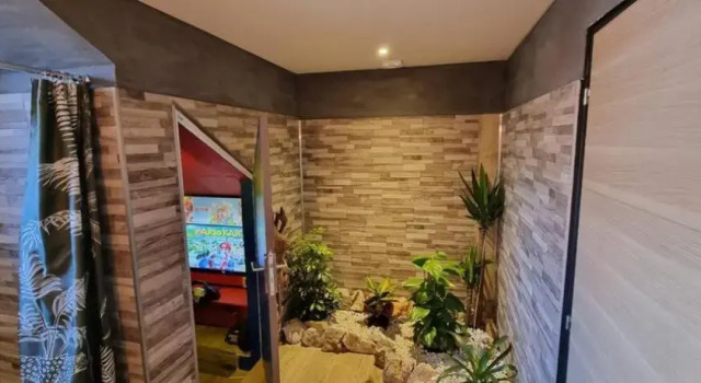 Rêves de vie, appartement vue mer, piscine non chauffée et spa privatifs, Забронировать Курортный отель Курортные отели Кассис, рядом с Пляж Кассис, Курортный отель