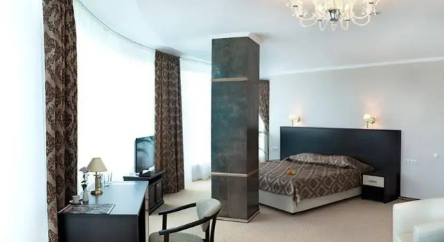 Black Sea Hotel Tennis & Fitness Club