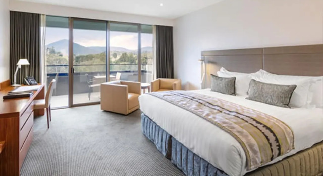 Номер Standard с видом на горы RACV Healesville Country Club & Resort