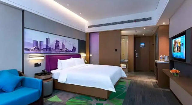 Hampton by Hilton Hefei Economic Development Zone