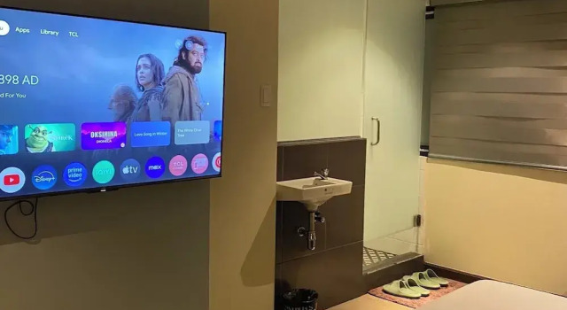 Номер Premier The Hub District Garden Suites