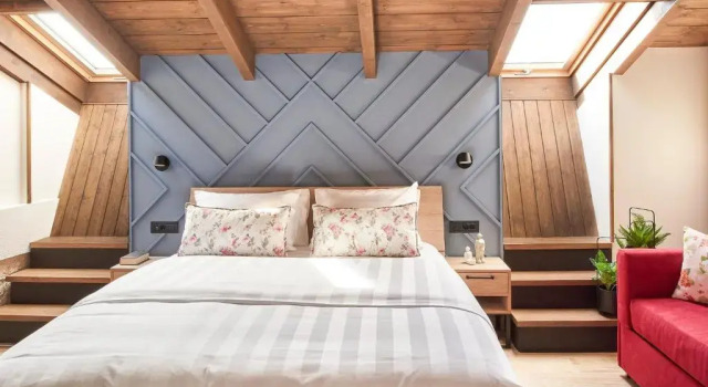 Люкс Deluxe IALNA Boutique Hotel