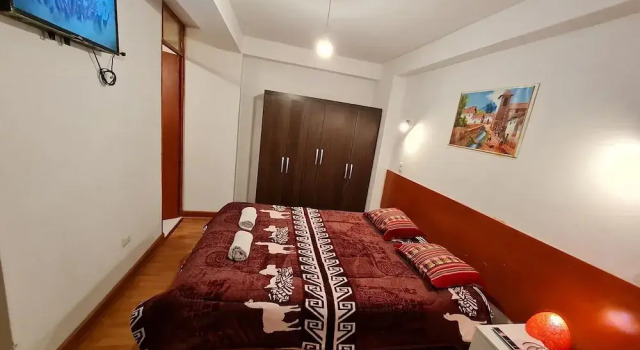 Kallpa Wasi, Book Hotel Billige hoteller i Cusco, nær Central bus station