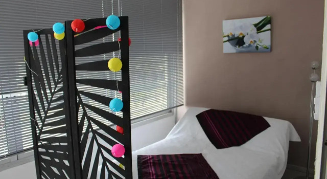 APPT T2 - BEN - La Grande Motte, Rezerwuj Apartament Hotele w Camargue z parkingiem, Parking