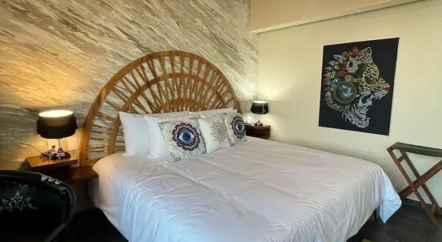 Номер Luxury с видом на море Akuazul Resorts Adults Only