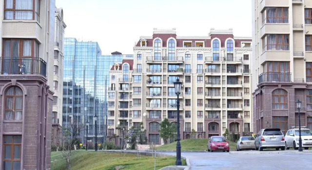 Апартаменты Aden Apartments