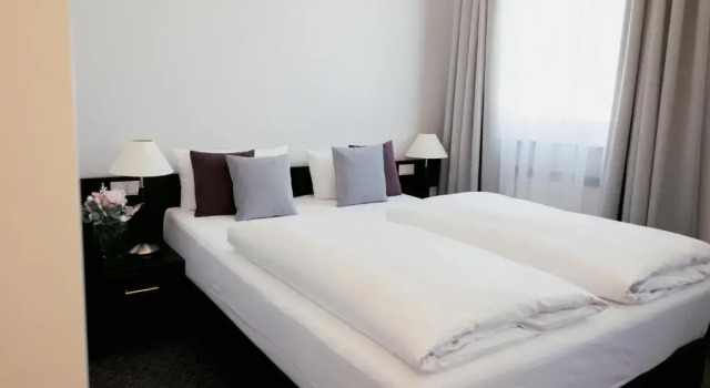 Двухместный номер Standard DOM Hotel LIMBURG