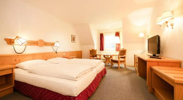 Двухместный номер Standard Landhotel Altes Zollhaus