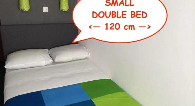 Номер Economy Hotel Oorsprongpark City Centre Utrecht
