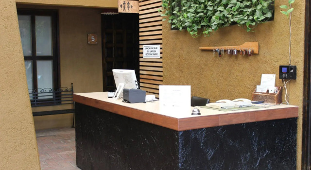 Casa Fontana, Book Hotel Oaxaca City Oaxaca