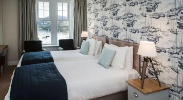 Derwent Bank, Reservar Hotel Portinscale Derwentwater