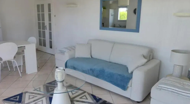 Appartement Pour 4 Personnes- Residence L Accalmie