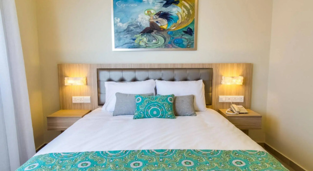 Zodiac Hotel Apartments