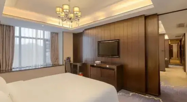 Люкс Executive Boyue Boutique Hotel