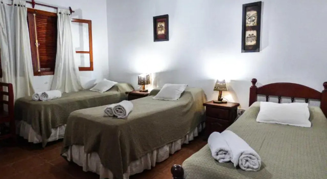 Номер Standard Hostal Mirador del Valle
