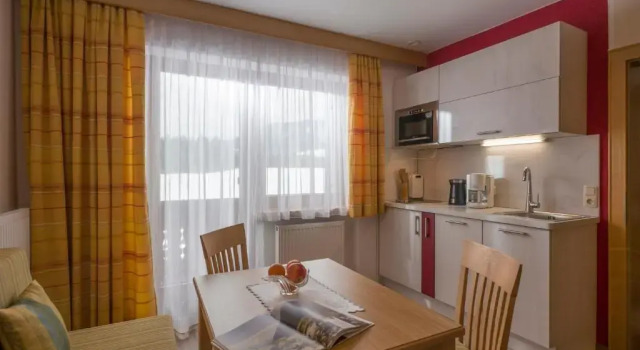 Студия Ferienhaus Resi & Obermoser
