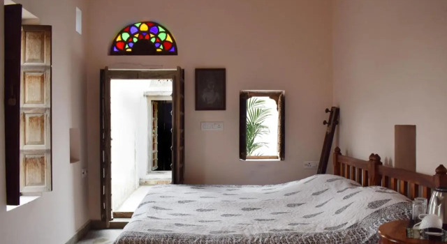 Vedaaranya Haveli - AM Hotel Kollection, Забронировать Отель Отели штата Раджастхана с парковкой, Парковка