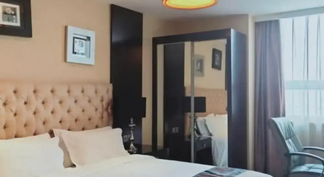 Номер Deluxe Mehood Hotel Tianjin