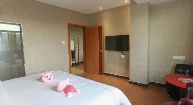 Люкс Deluxe Distinguished Guest Hotel (Nanjing Guangdian)