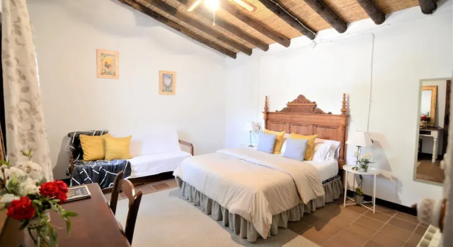 Casa Cantareros, Забронировать Отель Отели провинции Малаги с бассейном, Бассейн