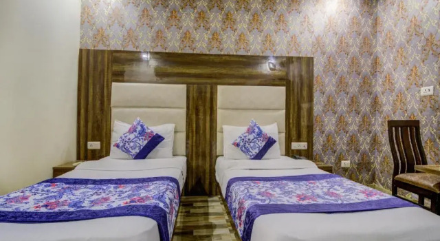 Двухместный номер Superior Hotel HSP Suites - Near IGI Airport, New Delhi