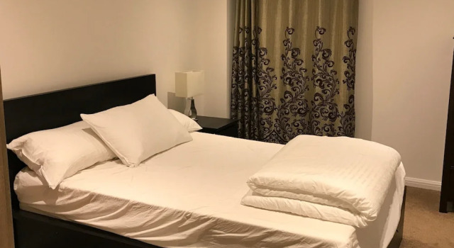 Апартаменты UK Apartments