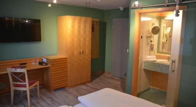 Двухместный номер Standard Hotel Bergwirt