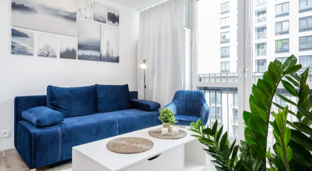 Апартаменты Apartment Grzybowska by Noclegi Renters