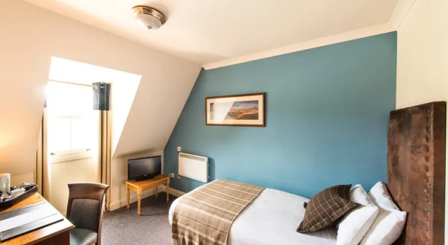 Одноместный номер Standard Loch Fyne Hotel & Spa