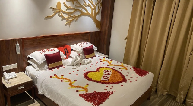 Номер Premium Hotel Ami Grace