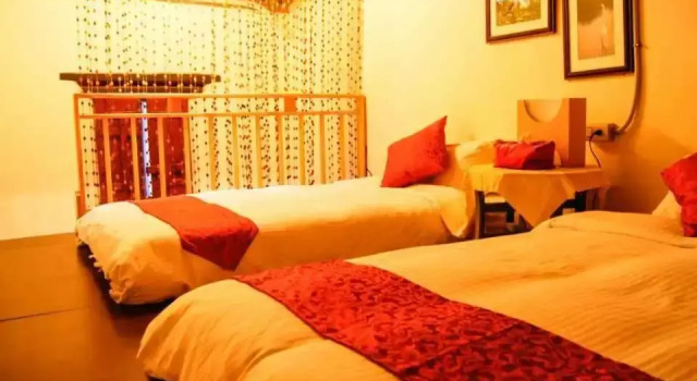 Standard Zimmer Da Fu Di B&B