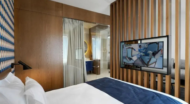 Люкс Executive Dominic Smart & Luxury Suites - Edition
