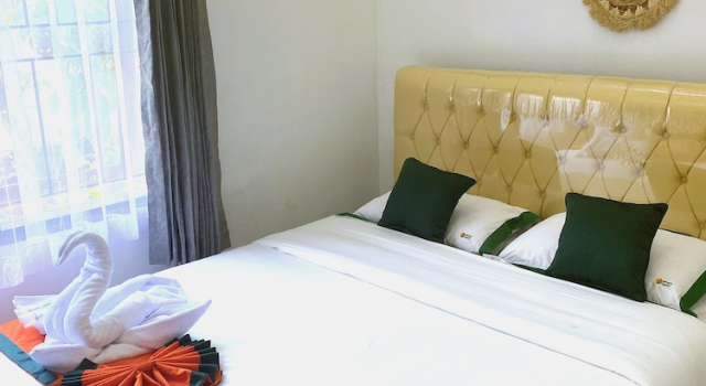 Homestay Pangandaran by Simply Homy, Réserver Hôtel Parigi West Java