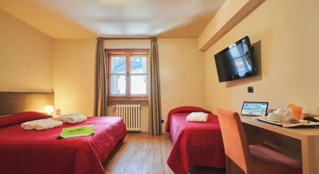 Двухместный номер Standard Hotel Mondolé - Azzurro Club