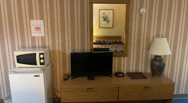 Двухместный номер Standard Dollingers Motor Inn