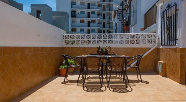 Коттедж с 3 комнатами PUEBLO ANDALUZ