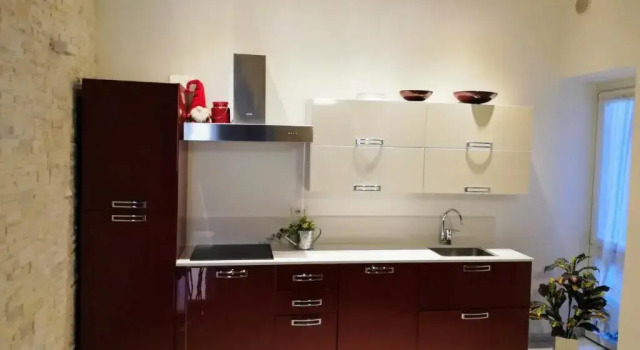 Студия Althamer Palace Apartments