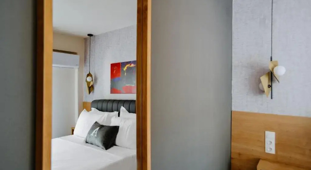 Номер Standard ALEXANDRA Boutique Residence Seaside