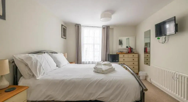 Двухместный номер Standard Seaspray Guest House