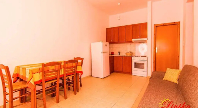 Liviko Beach Apartments, Забронировать Апартаменты/квартира Франгокастелло Западный Крит