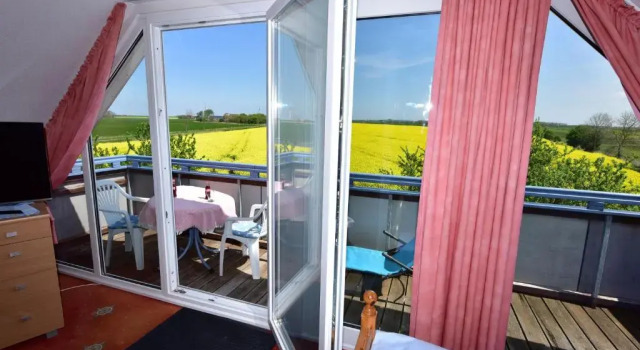 Двухместный номер Standard с балконом Hotel-Restaurant England