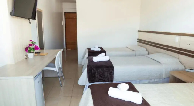Люкс Pousada Villa Mares