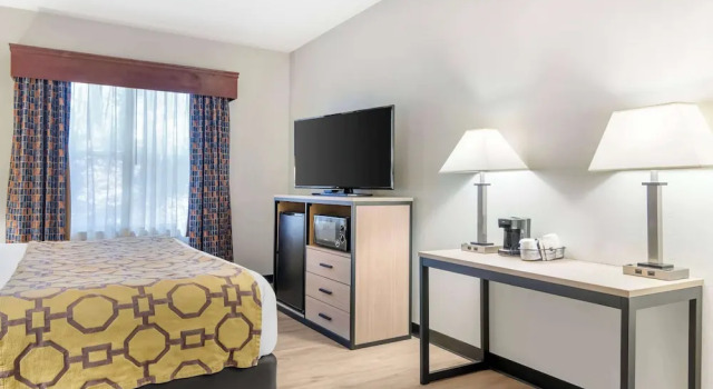 Двухместный номер Standard Baymont by Wyndham Kennesaw