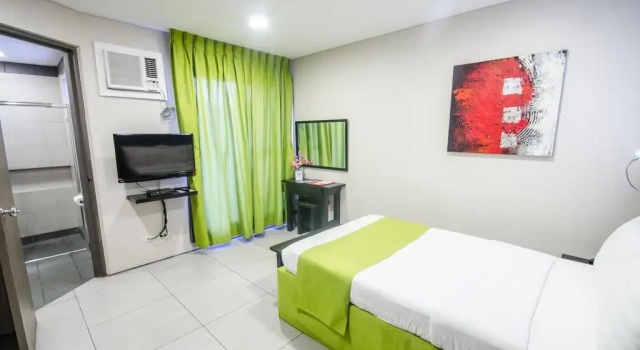 Номер Deluxe Jade Hotel and Suites