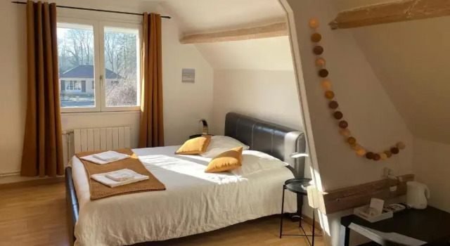 Le Vrai Paradis, Book Hotel Estréboeuf Somme Bay