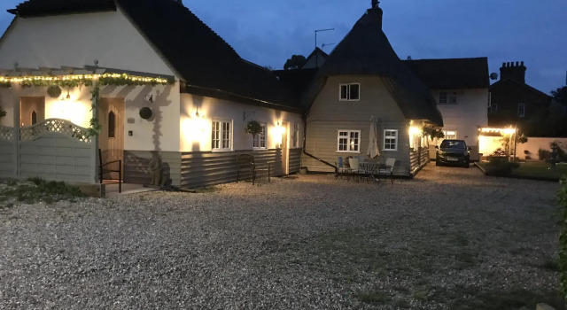 Old Thatch Bambers Green, Забронировать Отель Отели Англии 3 звезды, 3*