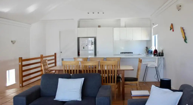 Коттедж с 3 комнатами Margaret River Beach Houses