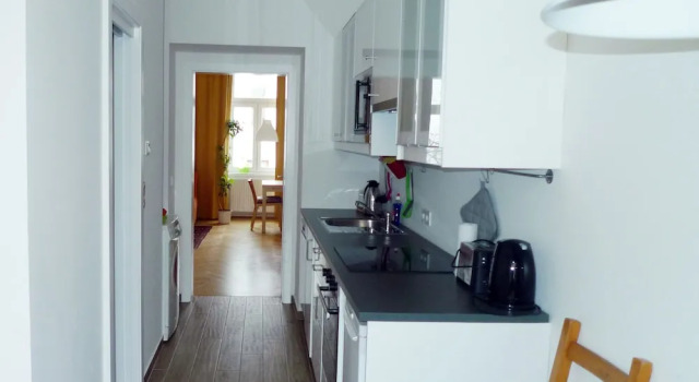 Студия City Apartments Wien - Viennapartment