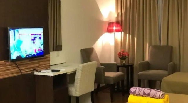 CyberApartment Kota Bharu