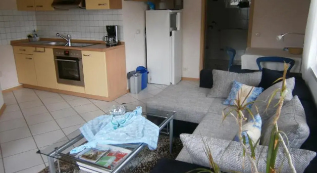Апартаменты Eifeler Ferienwohnung